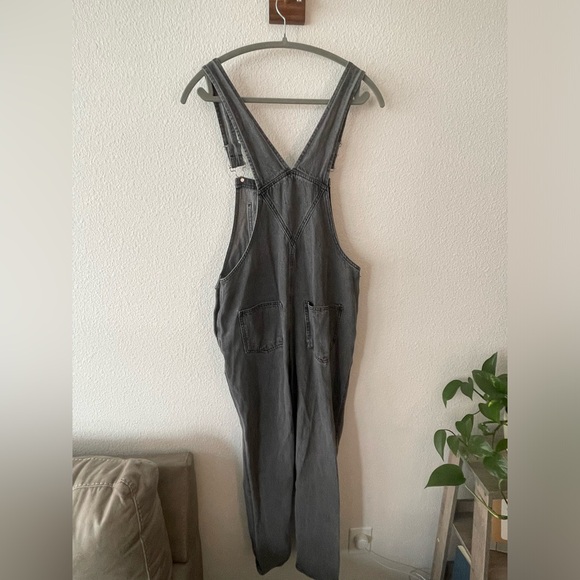 Size 6 Nasty Gal Overalls - Picture 4 of 4